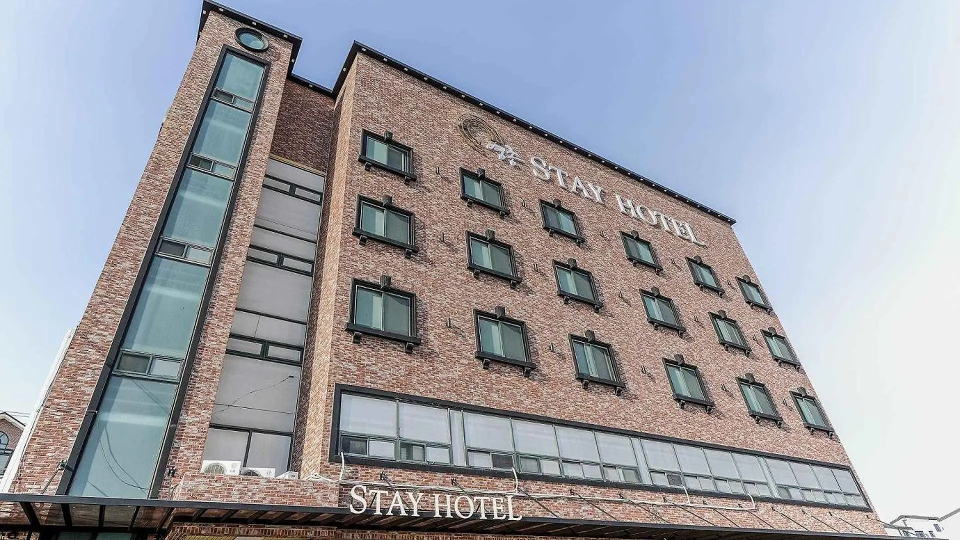 Yeongjong Stay Hotel Incheon
