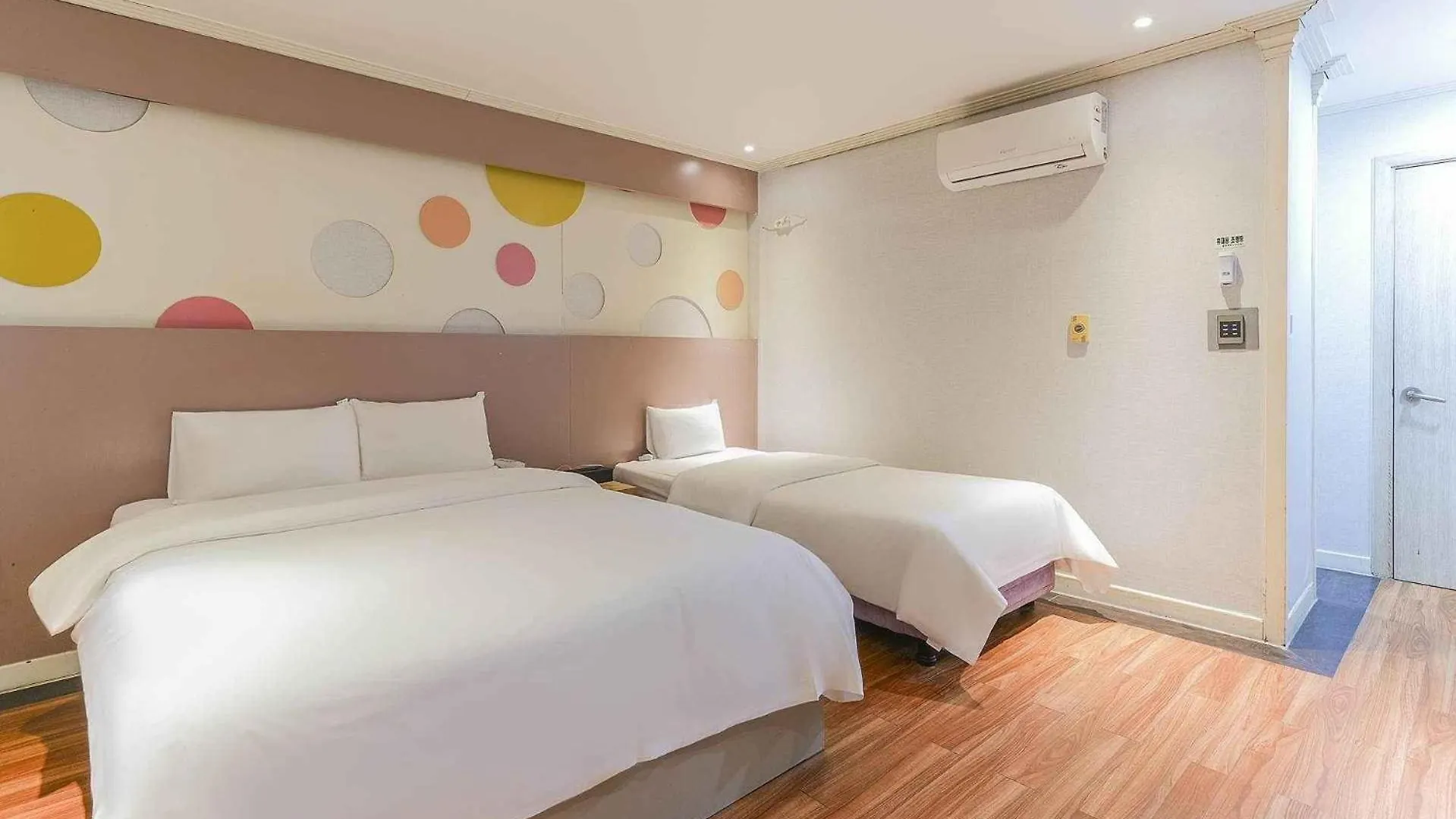 Yeongjong Stay Hotel Incheon 3*,  South Korea