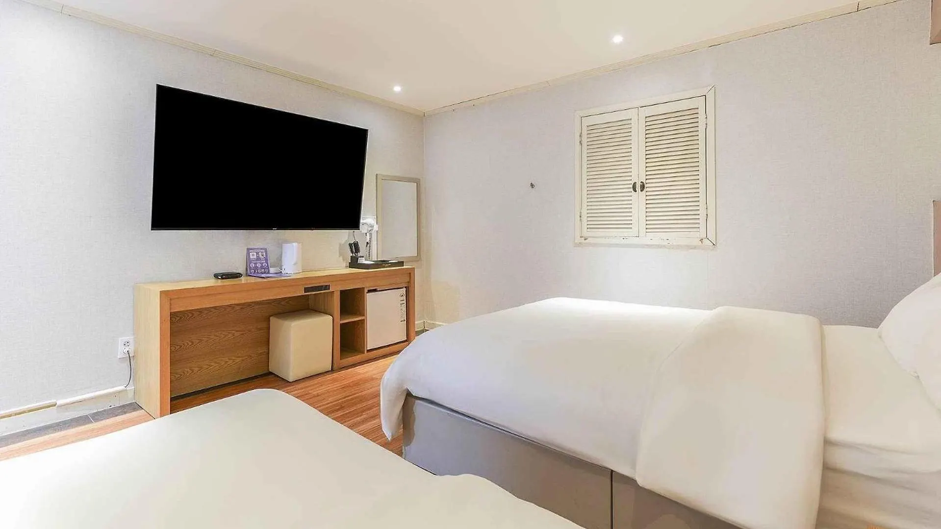 Yeongjong Stay Hotel Incheon 3*,  South Korea