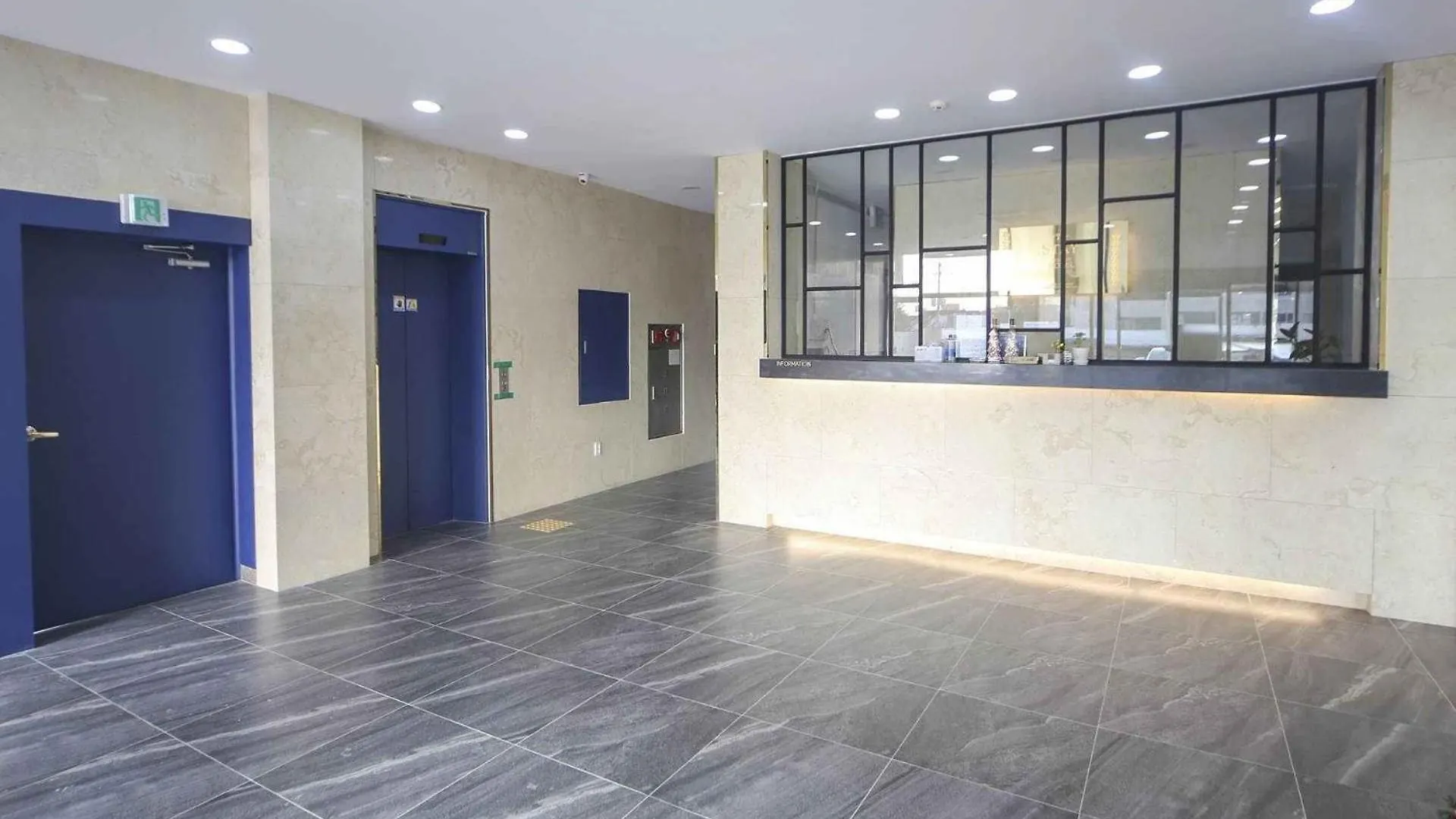 Yeongjong Stay Hotel インチョン広域市