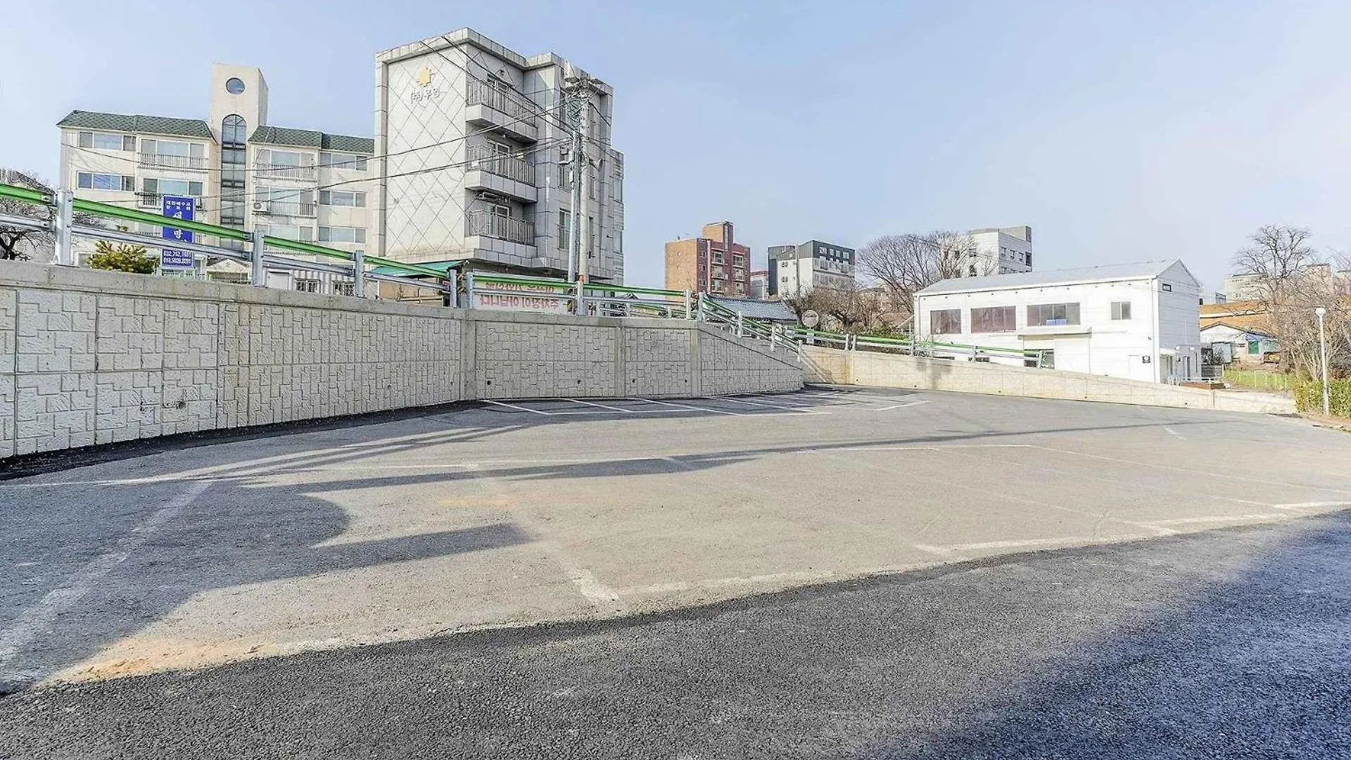 Yeongjong Stay Hotel インチョン広域市