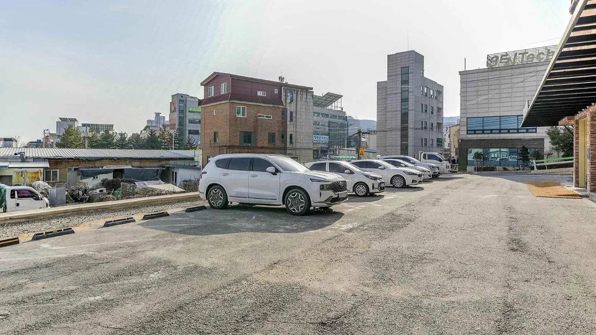 Yeongjong Stay Hotel インチョン広域市