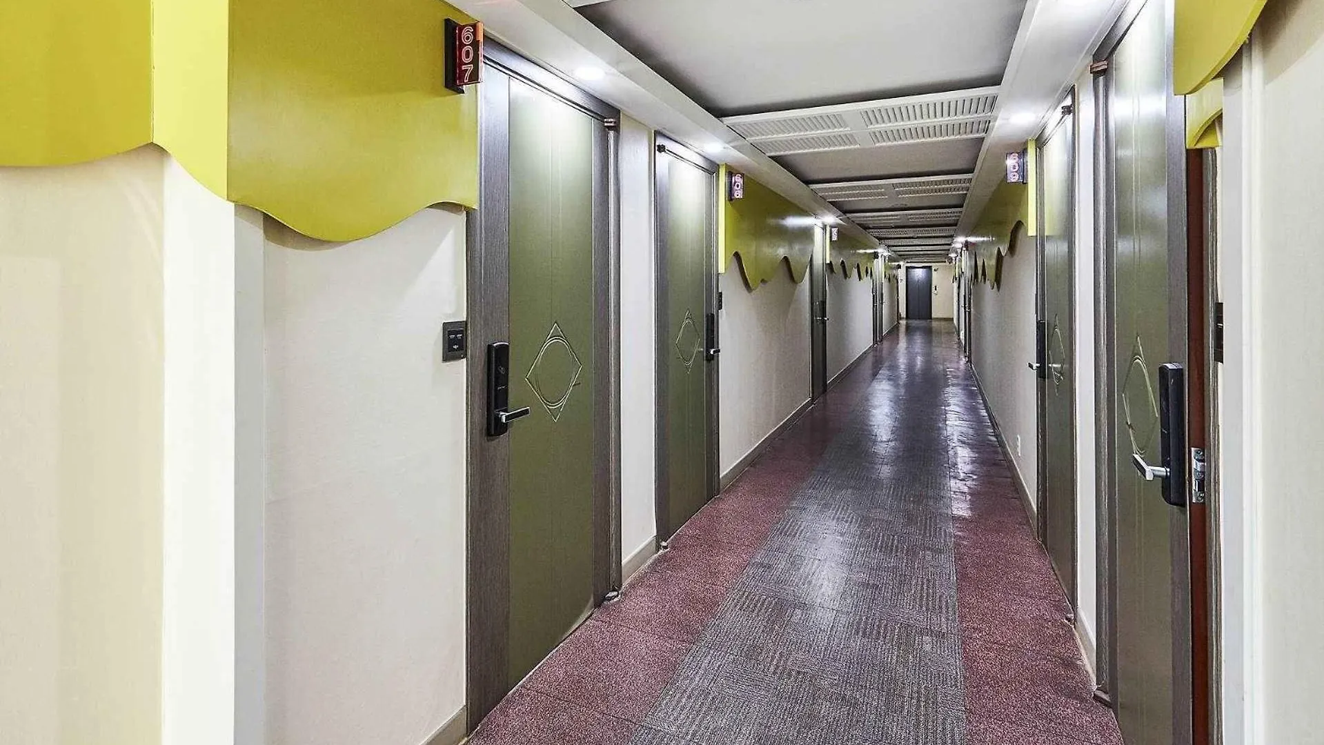 Yeongjong Stay Hotel インチョン広域市