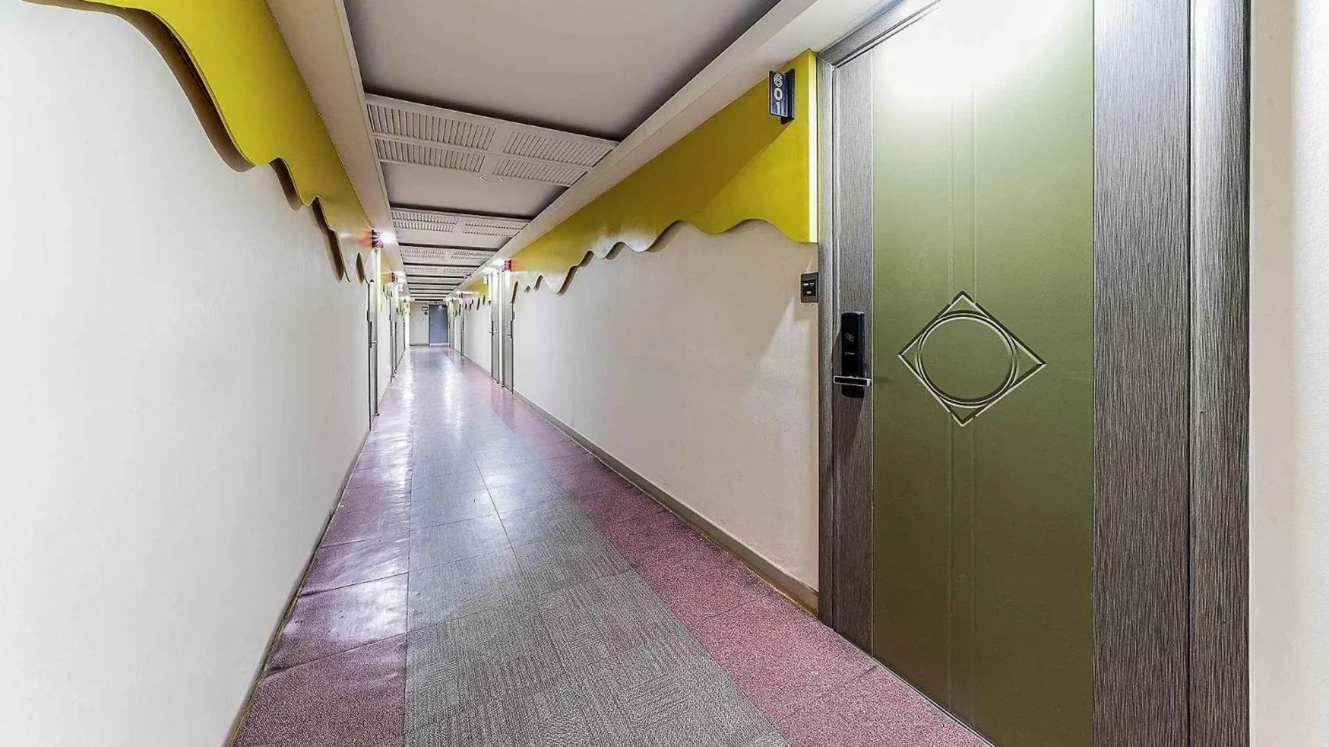 Yeongjong Stay Hotel Incheon