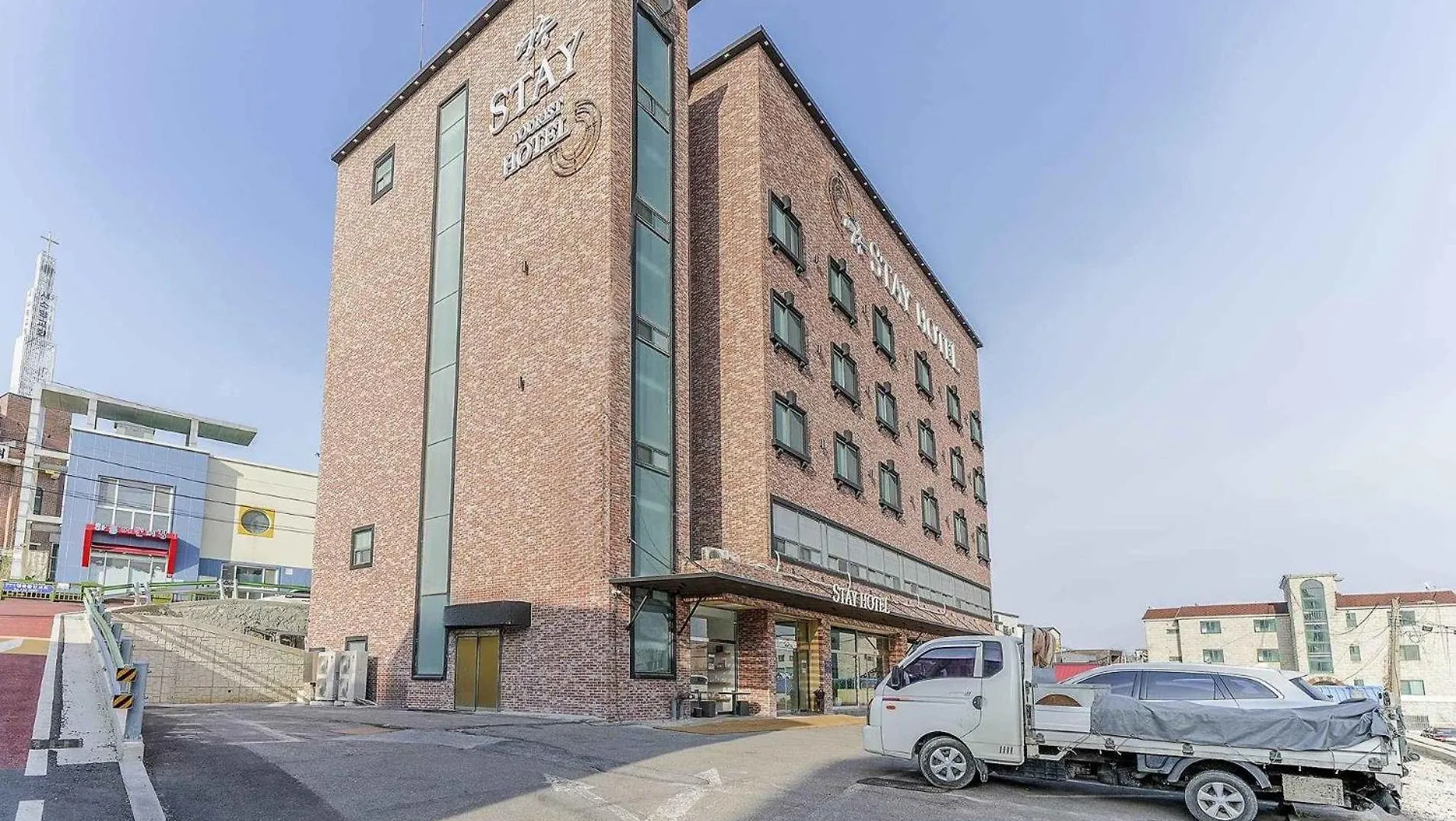 Yeongjong Stay Hotel Incheon South Korea