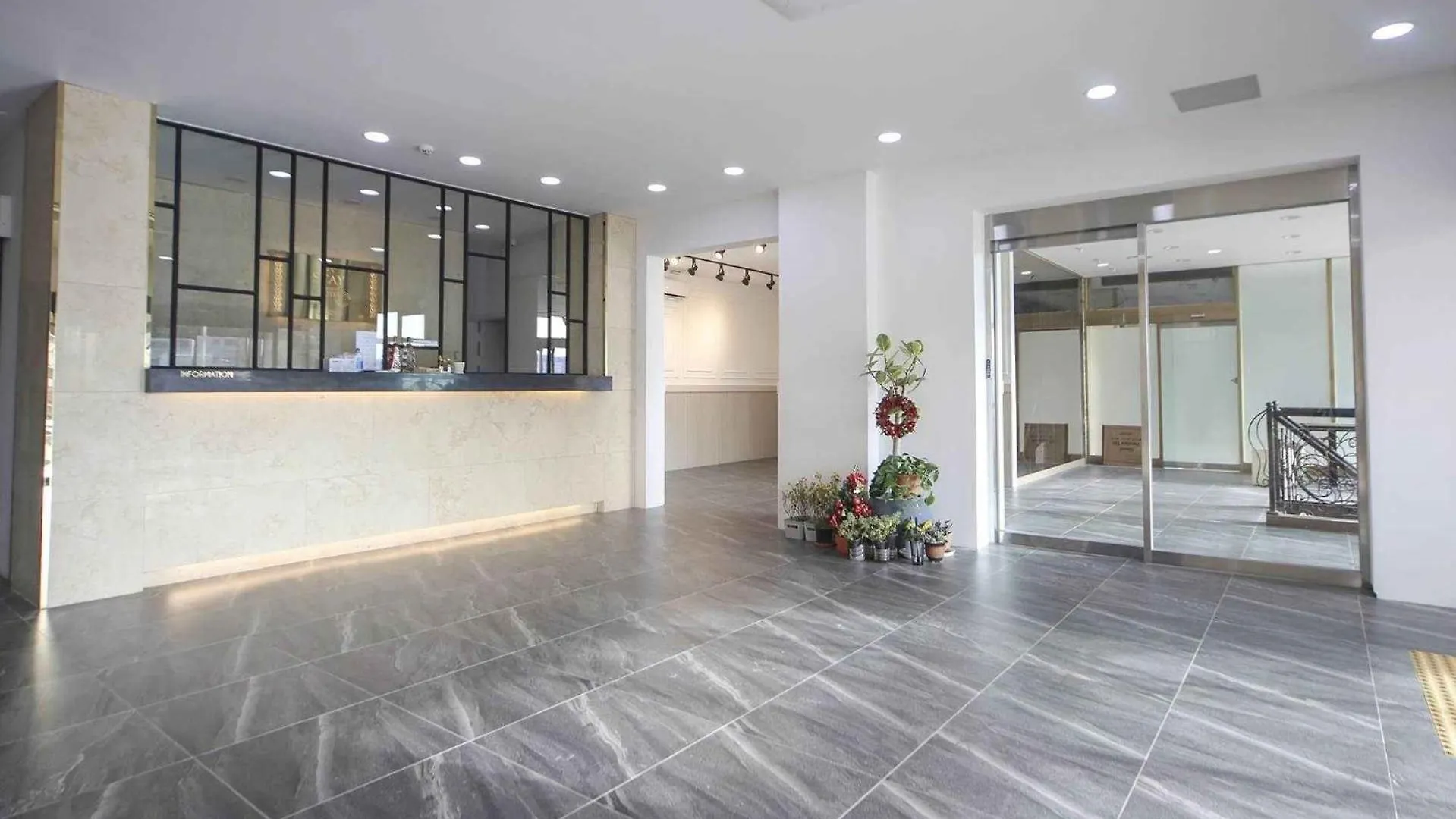 Yeongjong Stay Hotel Incheon