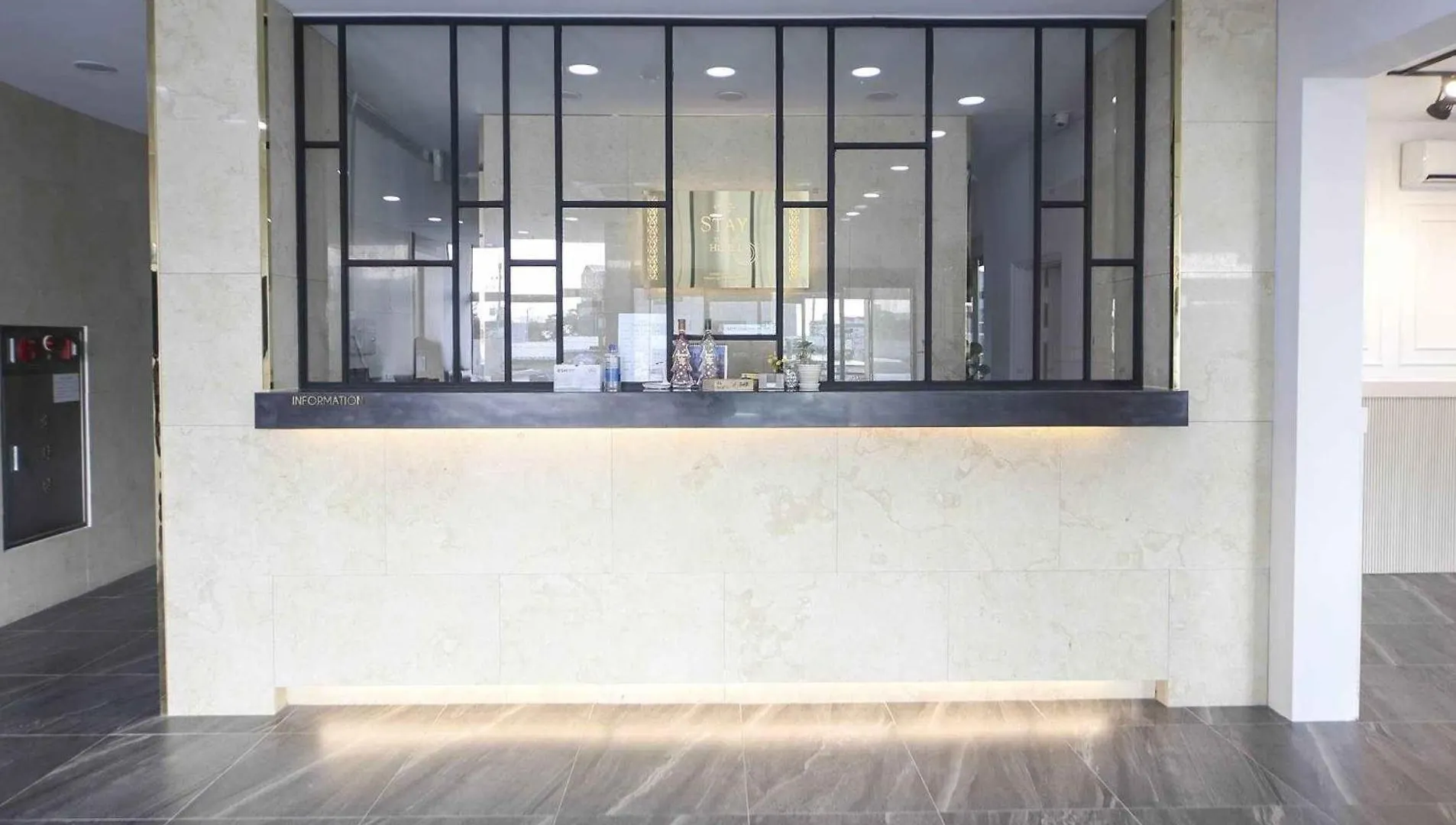 Yeongjong Stay Hotel Incheon 3*,