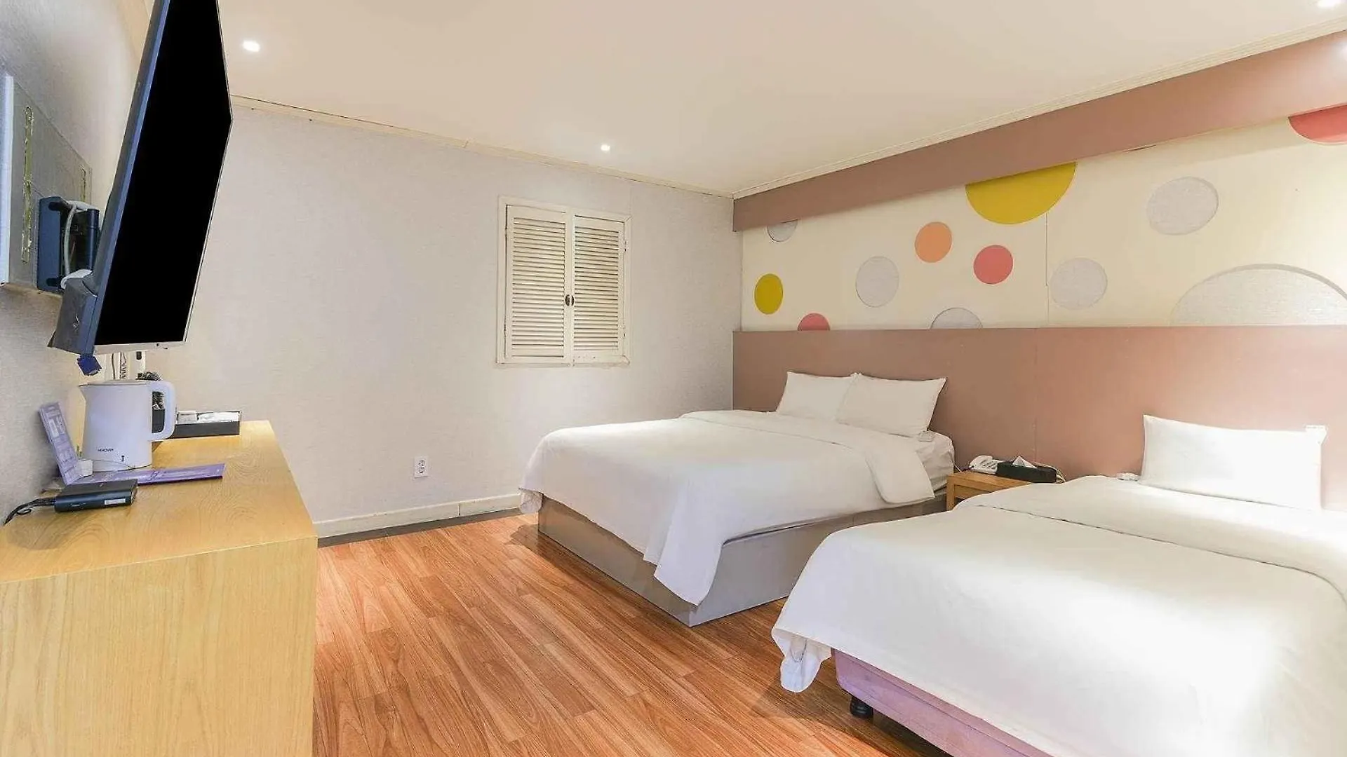 Yeongjong Stay Hotel Incheon 3*,